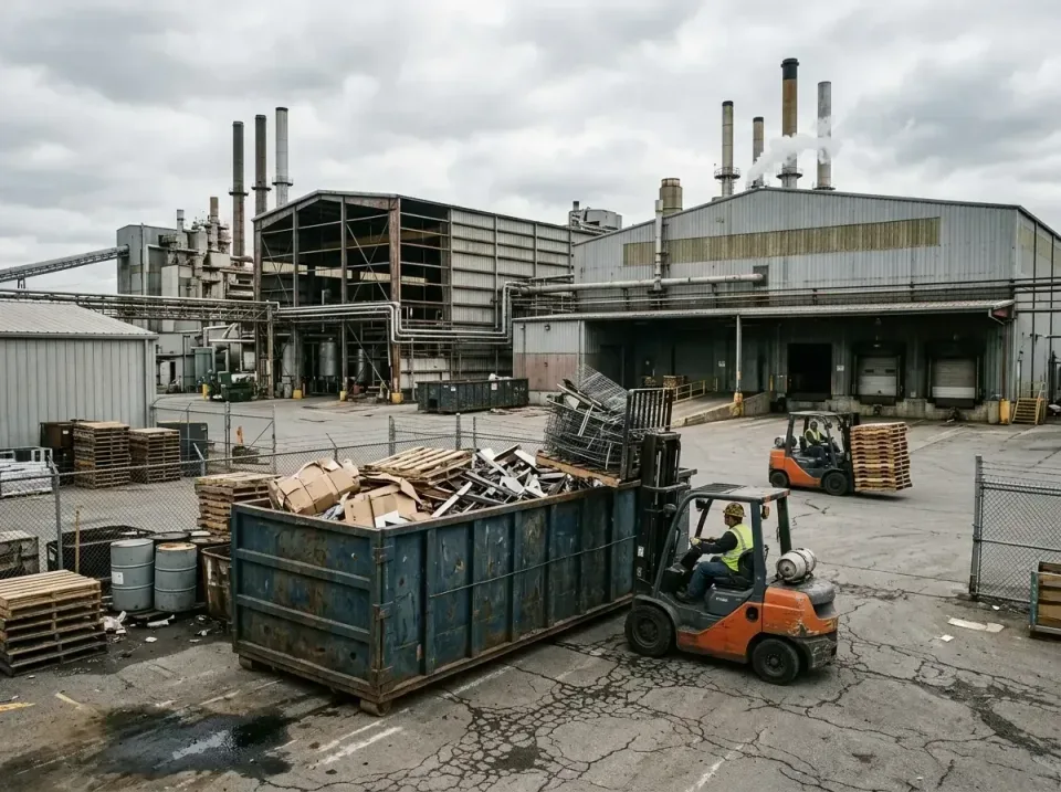 industrial-factory-scrap-conta-003 — frequently asked questions, Cheap Roll-off Dumpster Rentals in Pikeville, TN